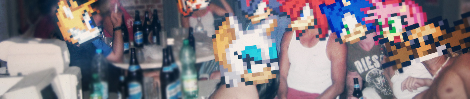 Sonic Fan Games Blog